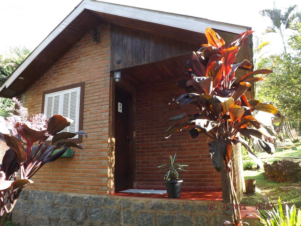 Pousada Quintal Das Pedras Penedo  Oda fotoğraf